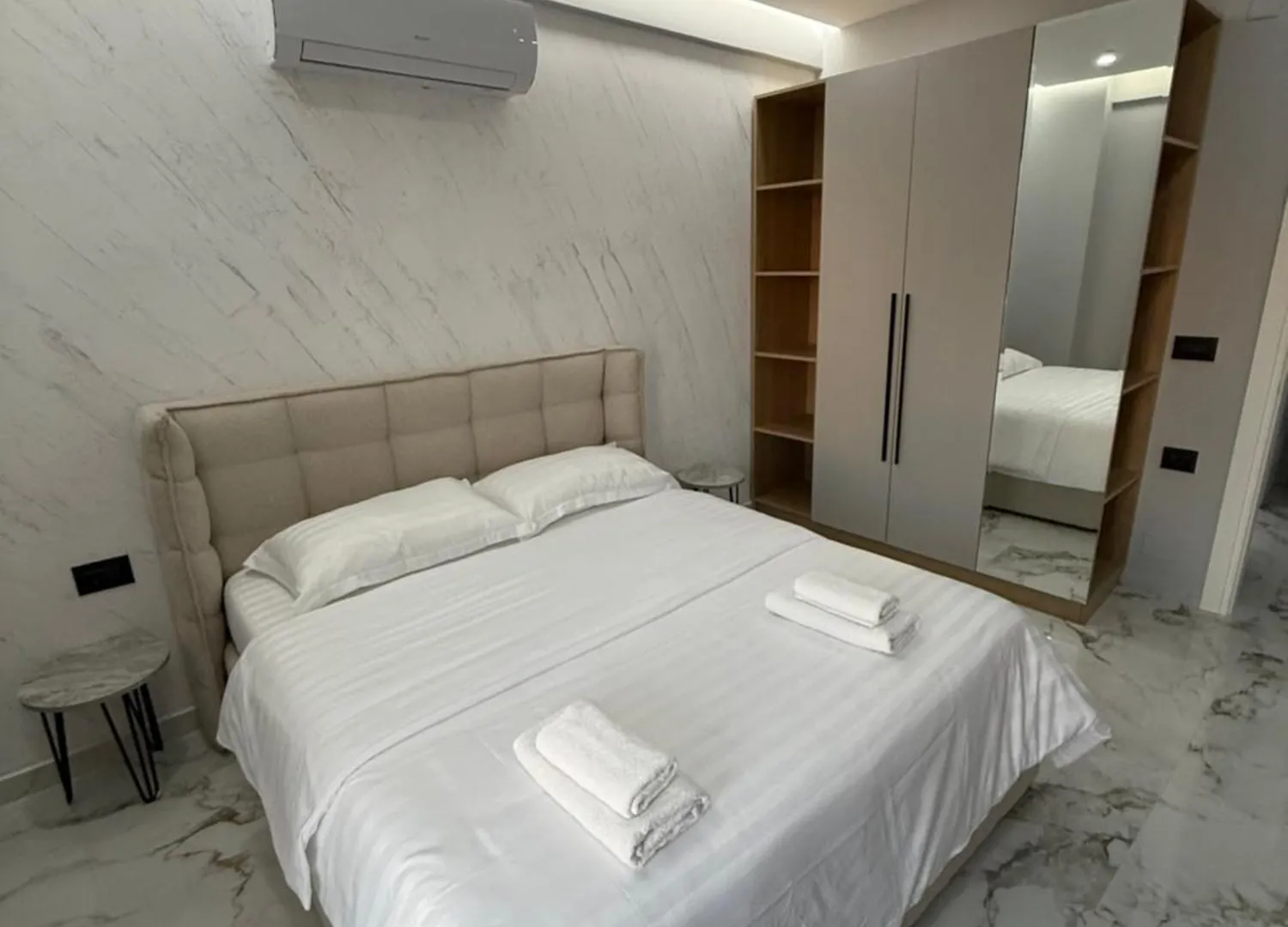 Day Lux Premium Apartments Sarandë Albanië
