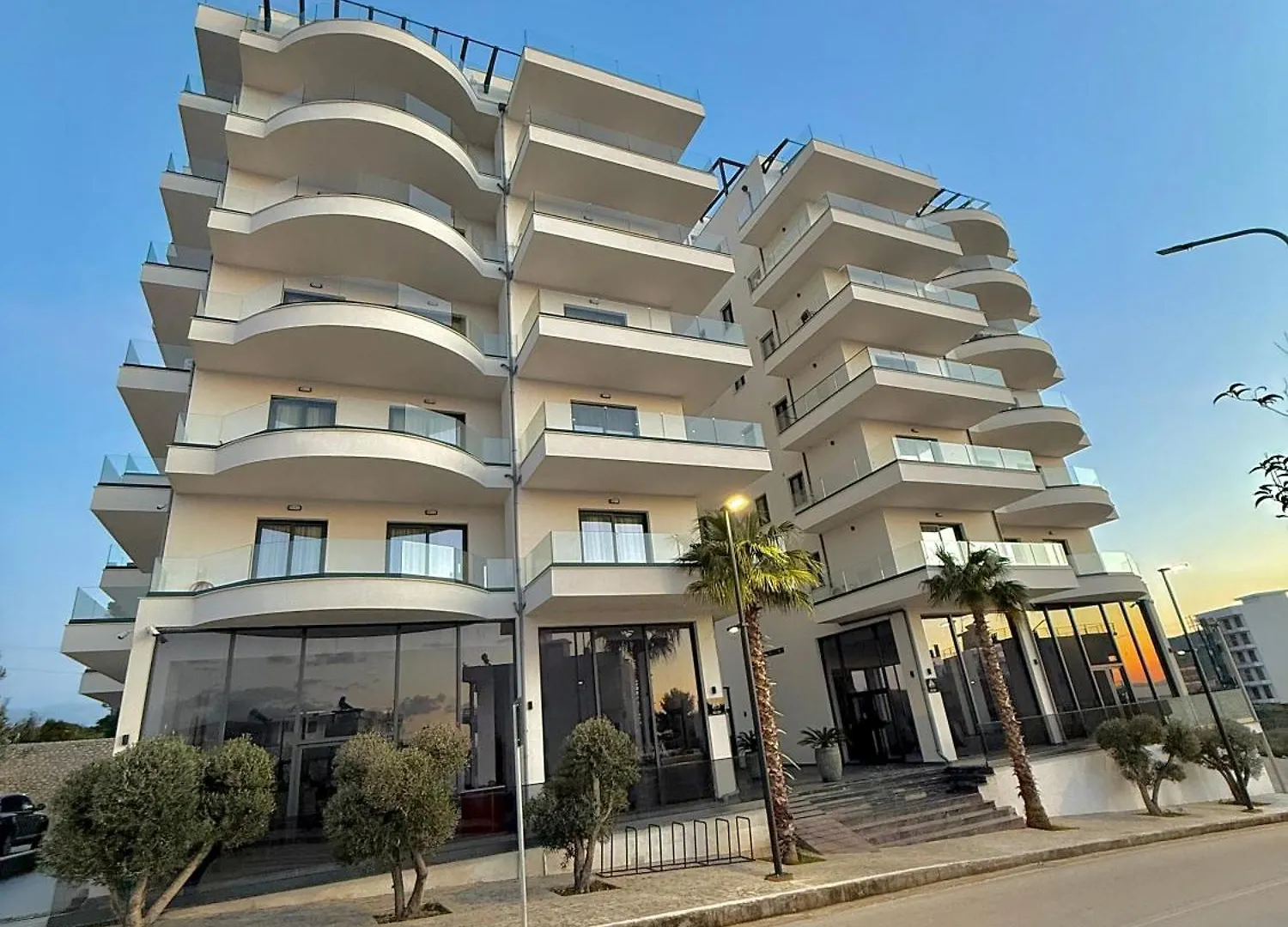 Day Lux Premium Apartments Sarandë 0*,  Albanië