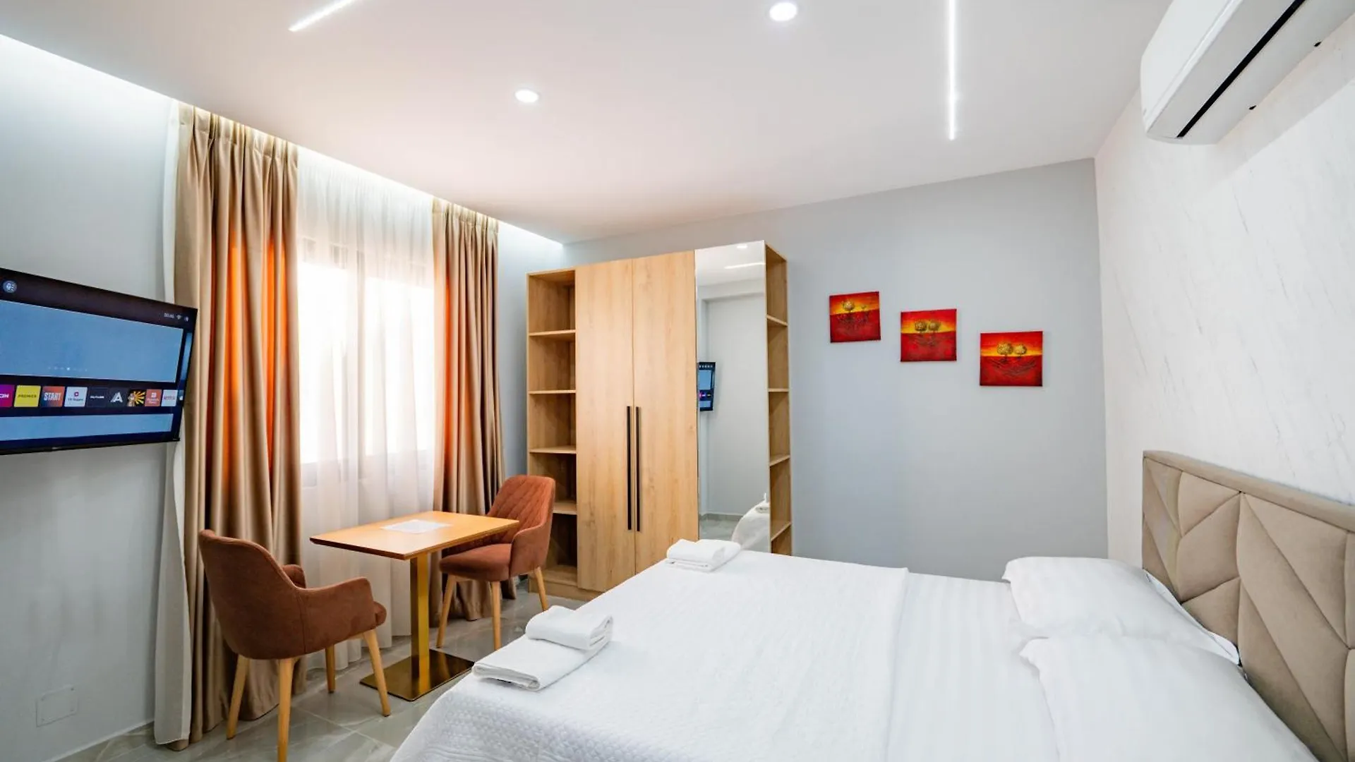 Day Lux Premium Apartments Sarandë 0*,  Albanië