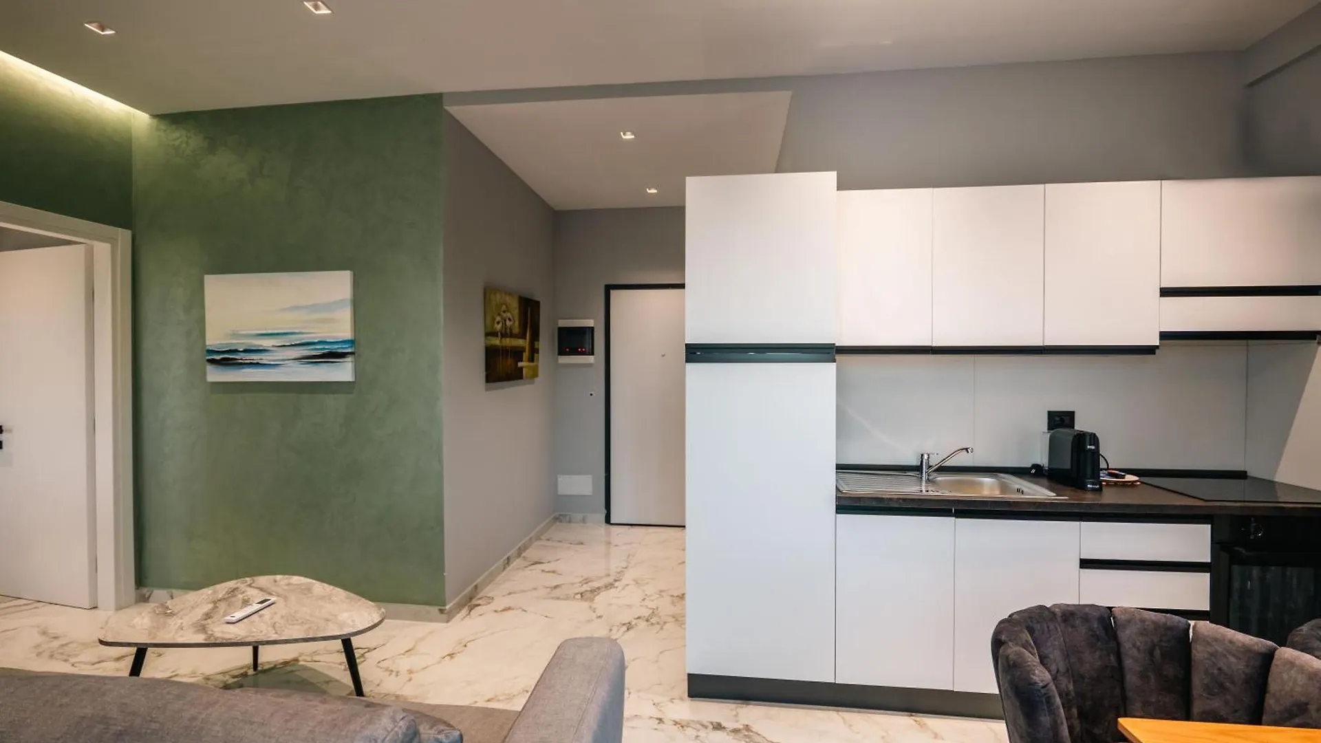 Day Lux Premium Apartments Sarandë Albanië