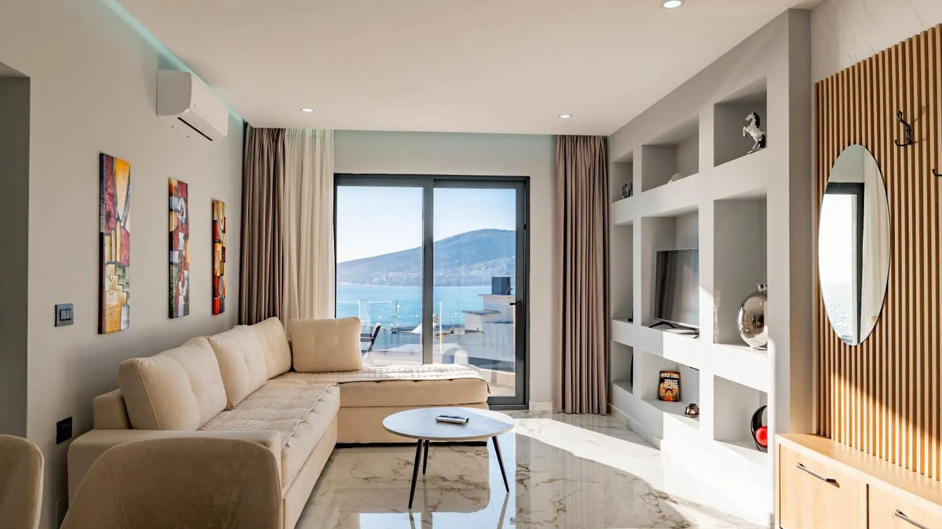 Day Lux Premium Apartments Sarandë 0*,  Albanië