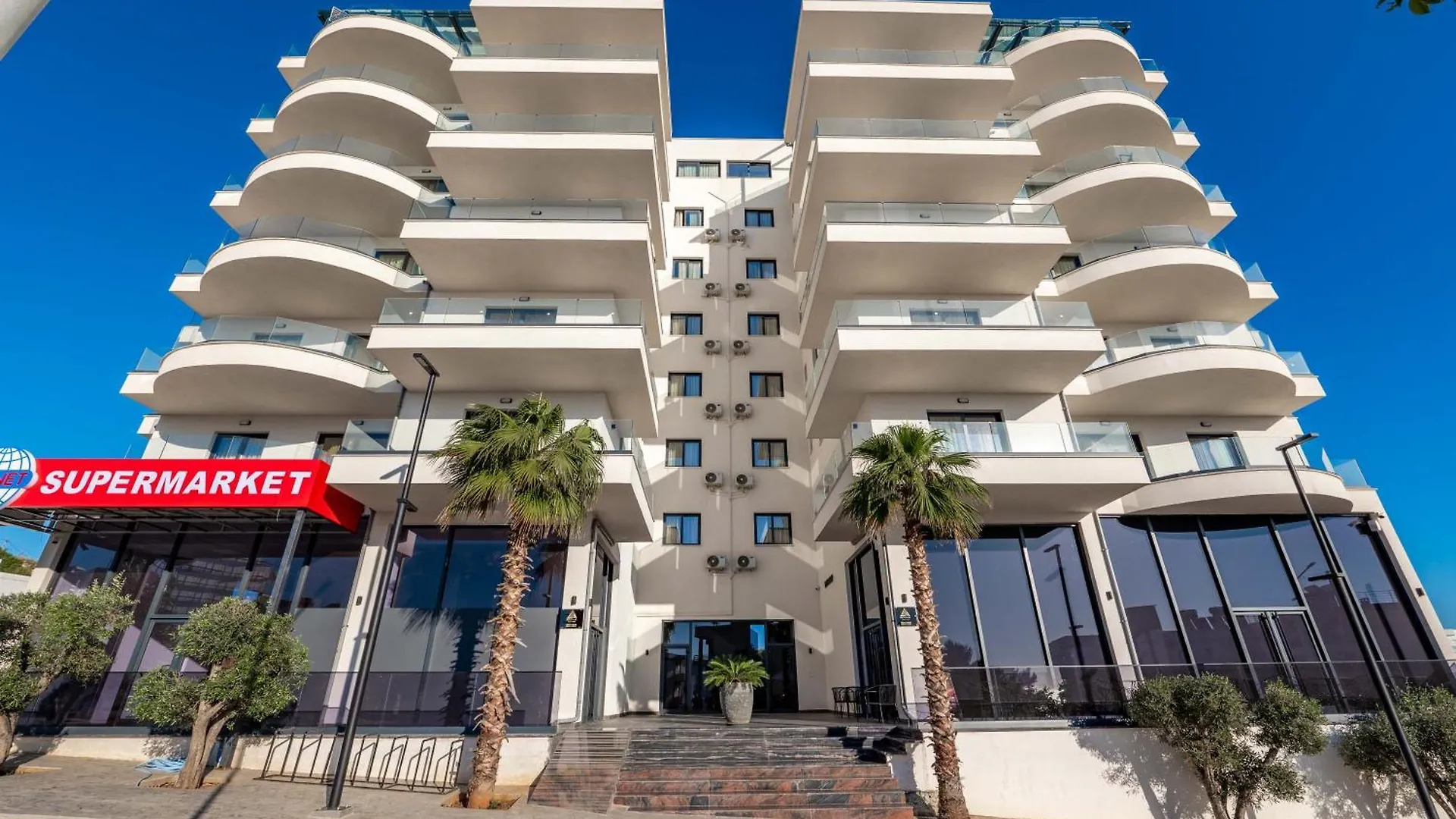 Day Lux Premium Apartments Sarandë Albanië