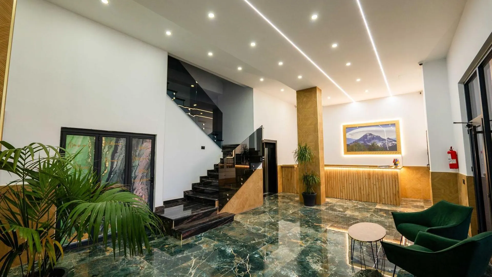 Day Lux Premium Apartments Sarandë 0*,  Albanië
