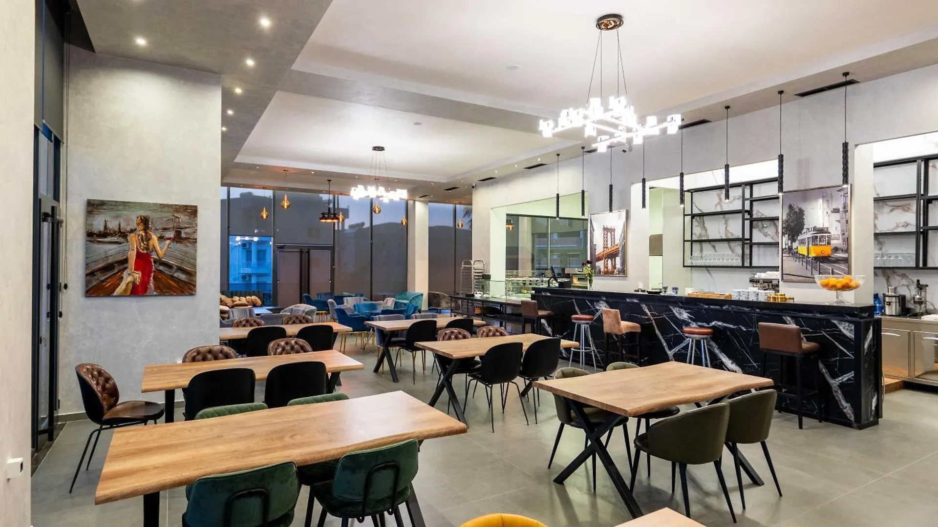 Aparthotel Day Lux Premium Apartments Sarandë Albanië